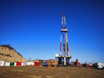 延長油田采氣五廠車載式110型壓力測試裝置